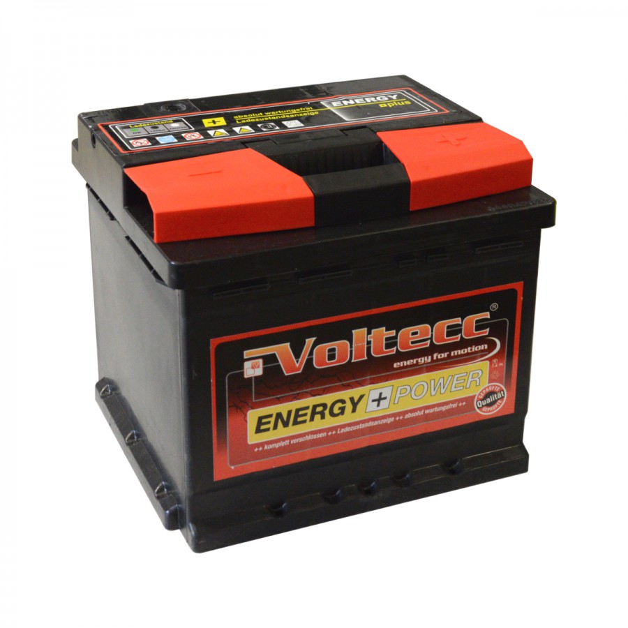 Voltecc Autobatterie Energy +Plus 12 V 46Ah 420 A