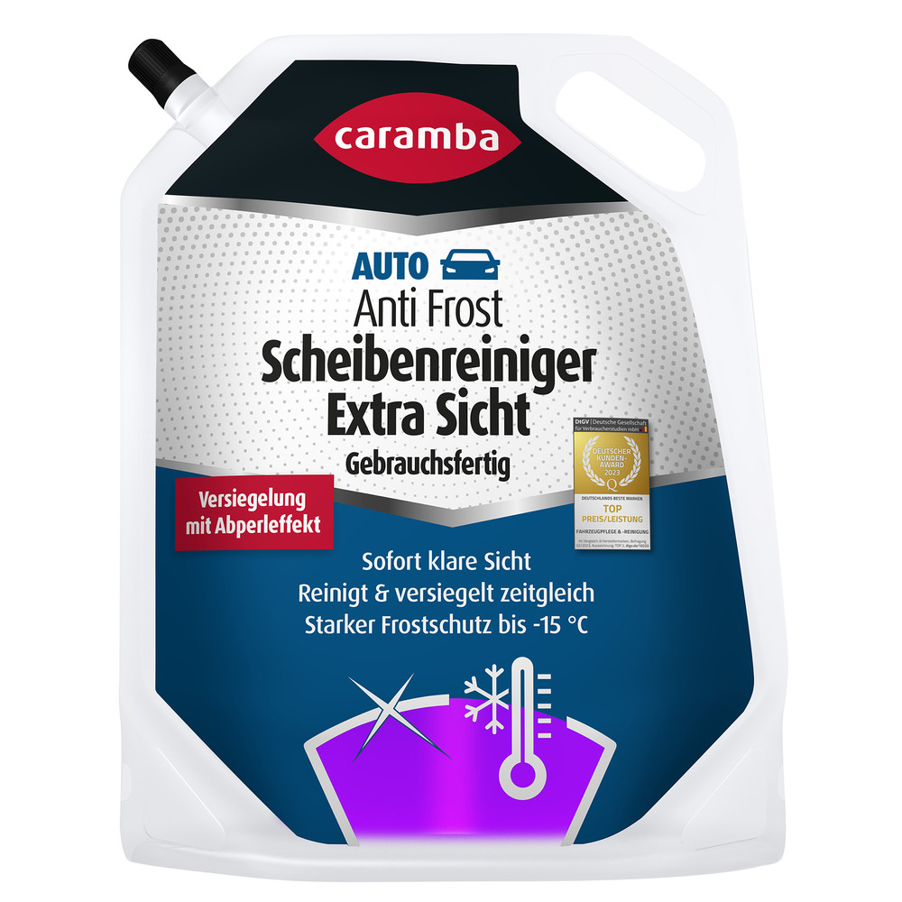 Caramba Scheibenfrostschutz -15 °C 3 Liter