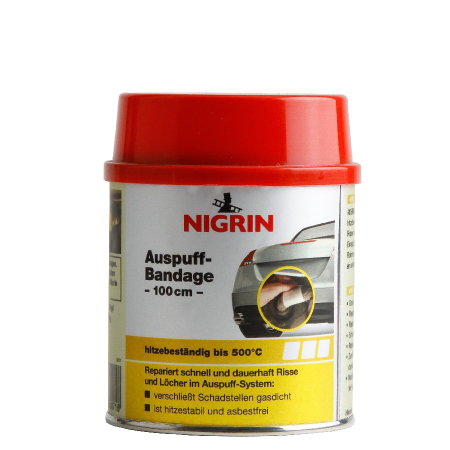 Nigrin Auspuff-Montage-Paste 150 g kaufen bei OBI