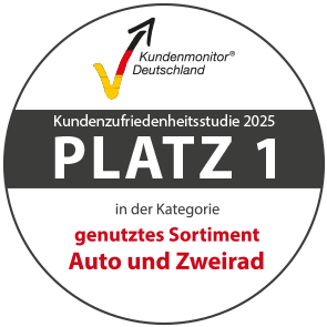 Siegel - Sortiment Auto und Zweirad
