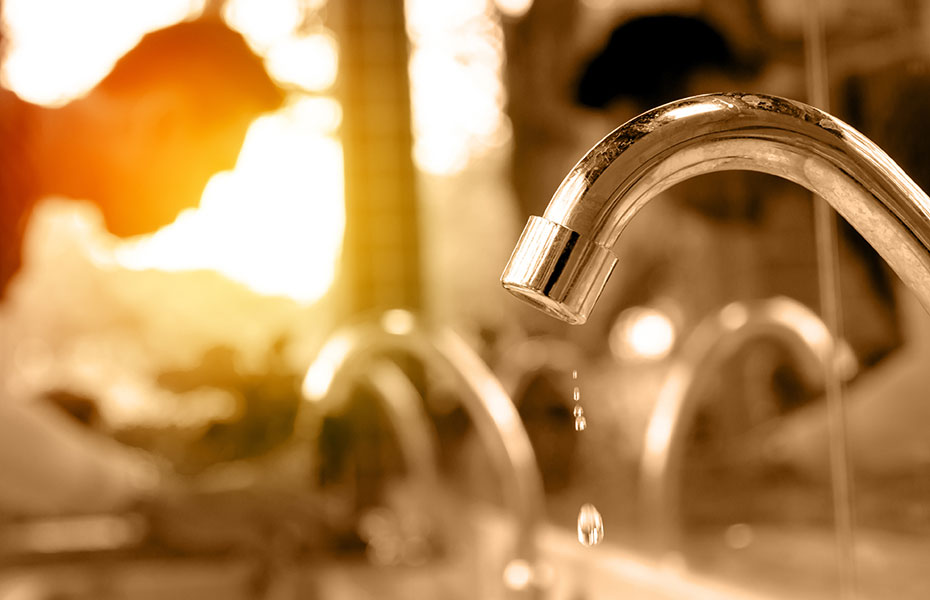 Wasserhahn