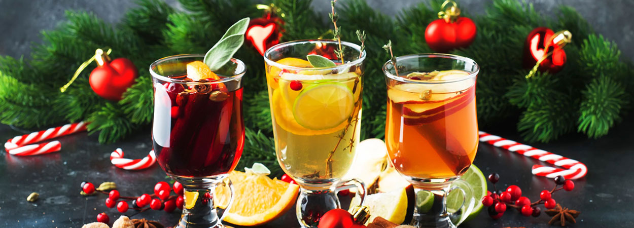 3 köstliche Punsch-Rezepte 