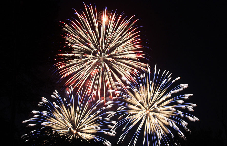 Feuerwerk