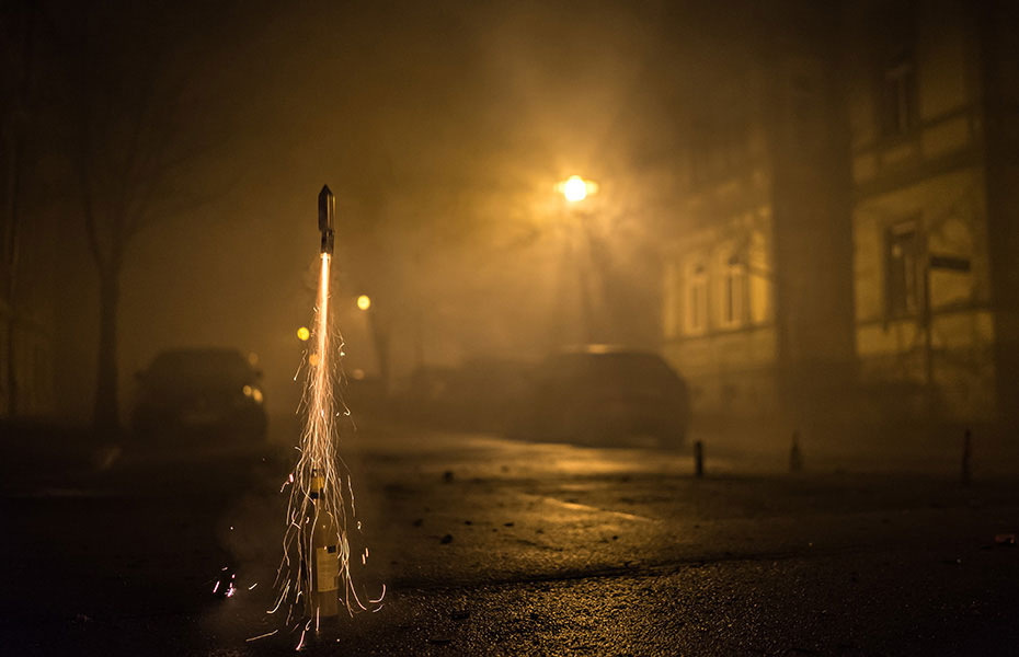 Feuerwerk