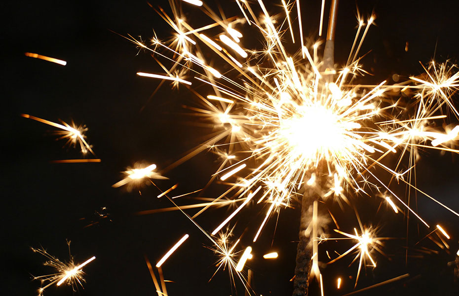 Feuerwerk