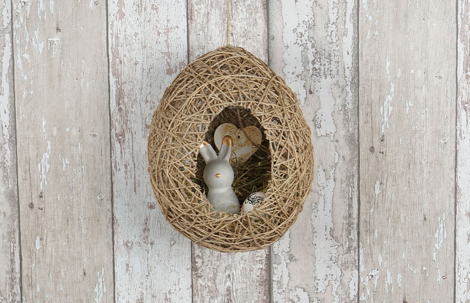 Osternest 