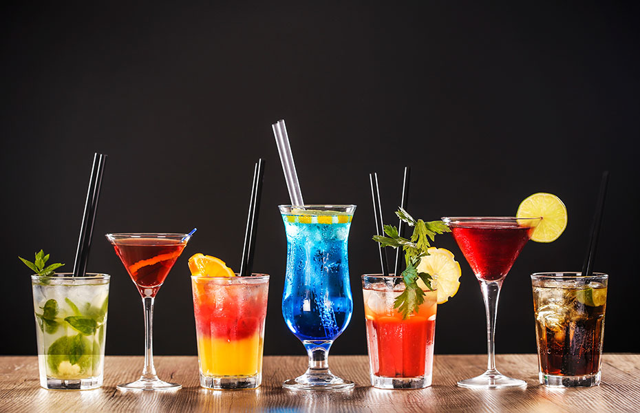 Energy Cocktails