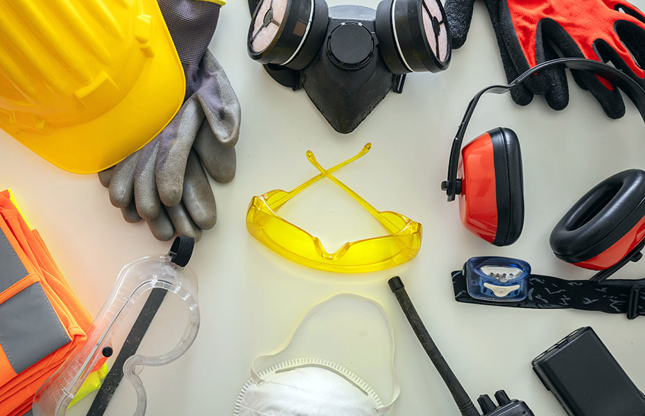 Arbeitsschutzkleidung