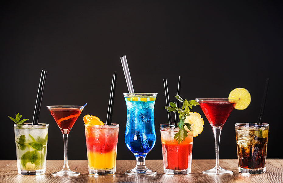 Cocktails