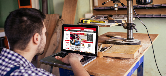 Benutzerfreundlichkeit des Onlineshops