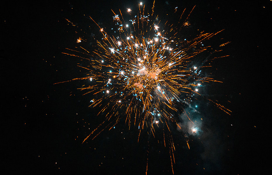Feuerwerk