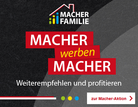 Macher werben Macher