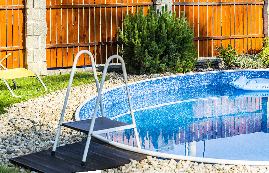Poolpflege 