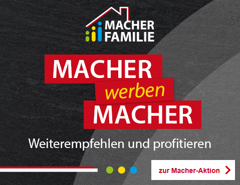 Macher werben Macher