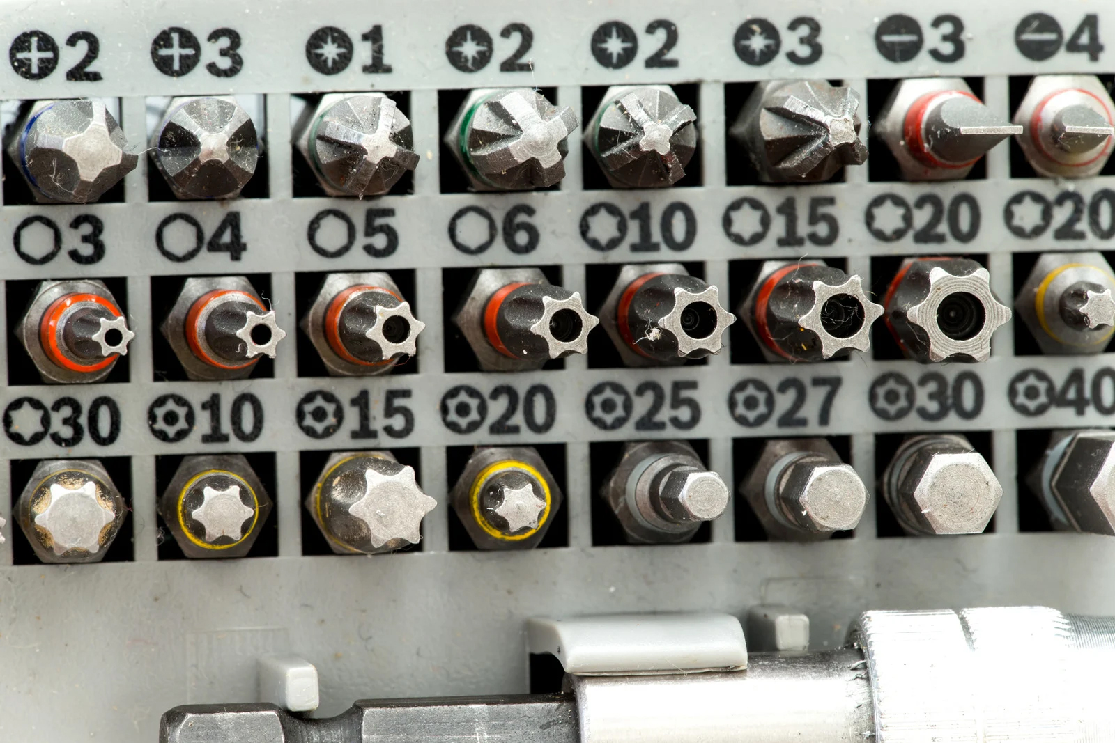 bitsset