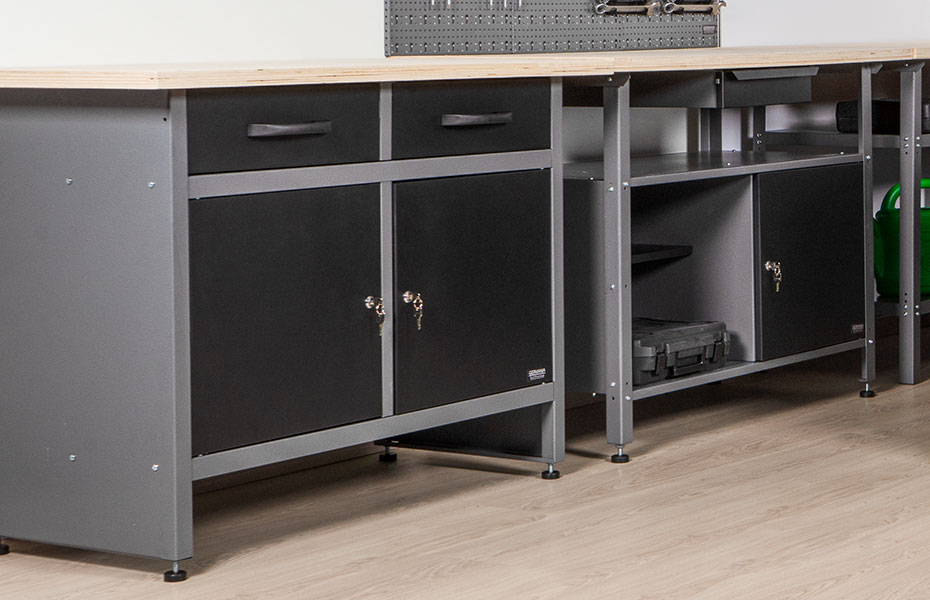 Werkstatteinrichtung