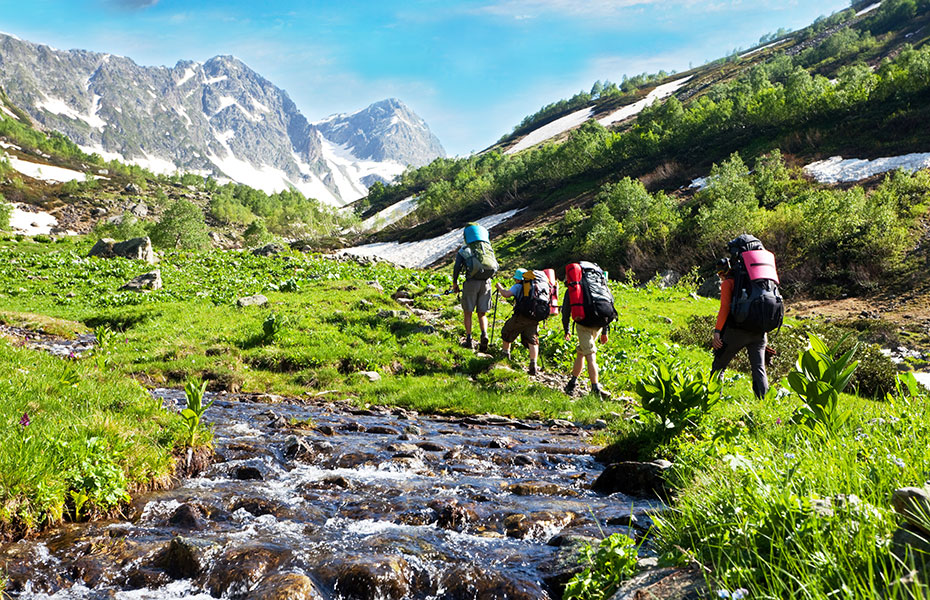 Wandern