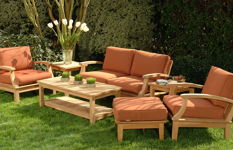 Gartenlounge 