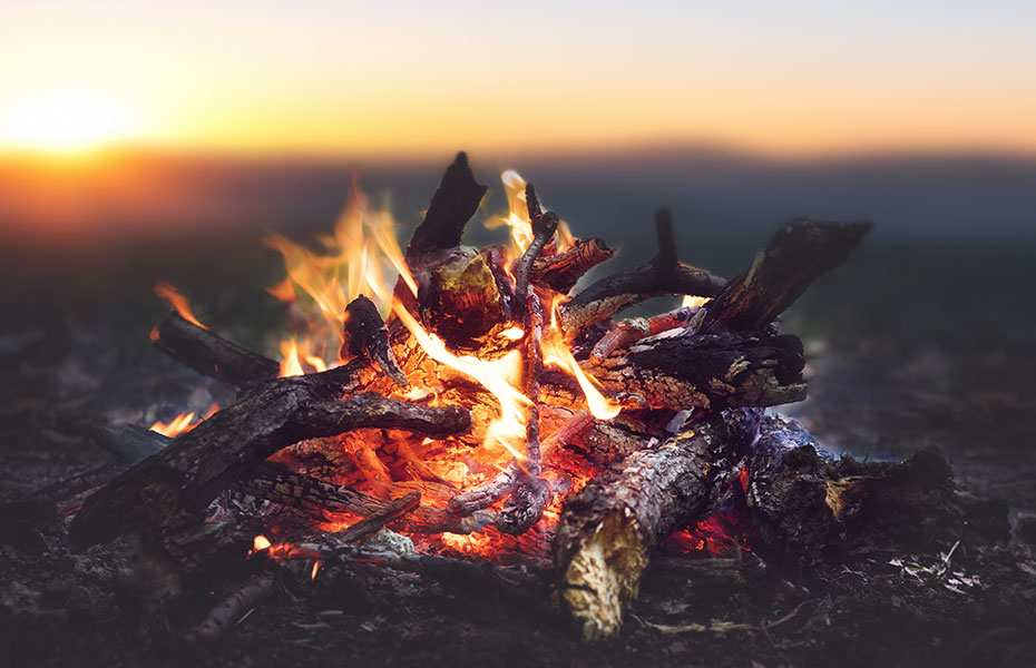 Lagerfeuer