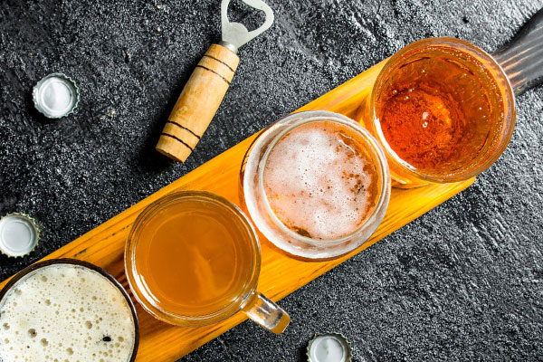 Bierhalterung/Biermeter/Glashalter