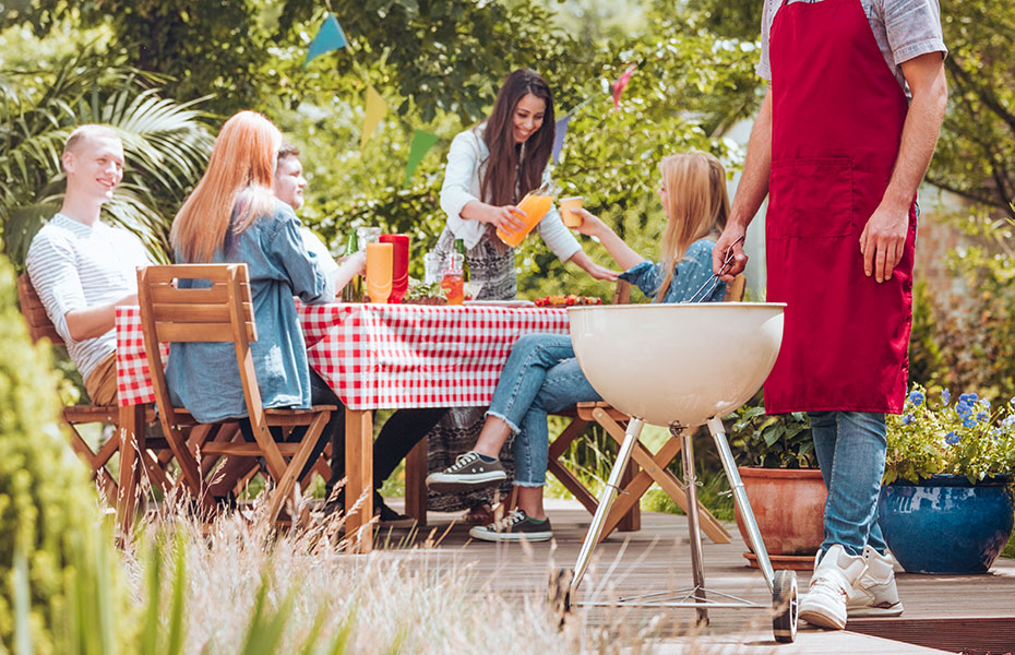 Grillparty