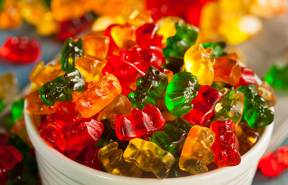 Gummibärchen