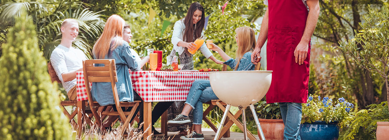 Grillparty