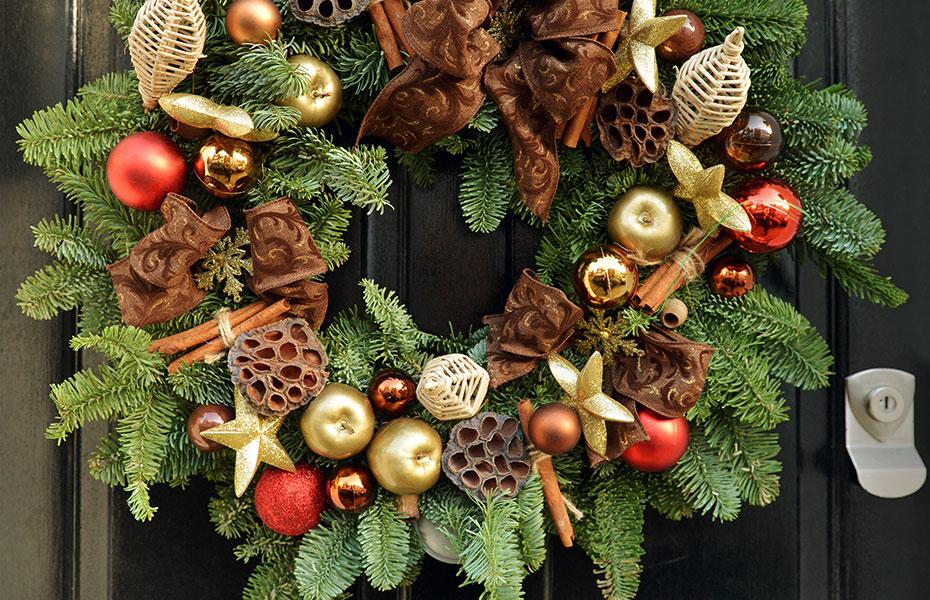 Weihnachtsdeko