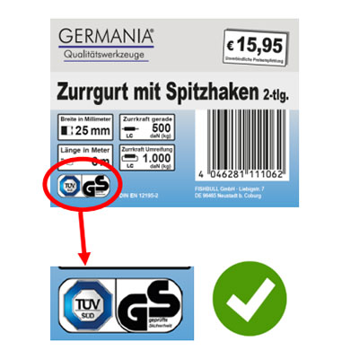 Zurrgurt
