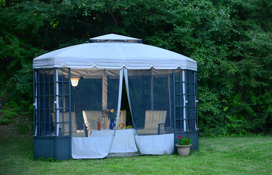 Pavillon 