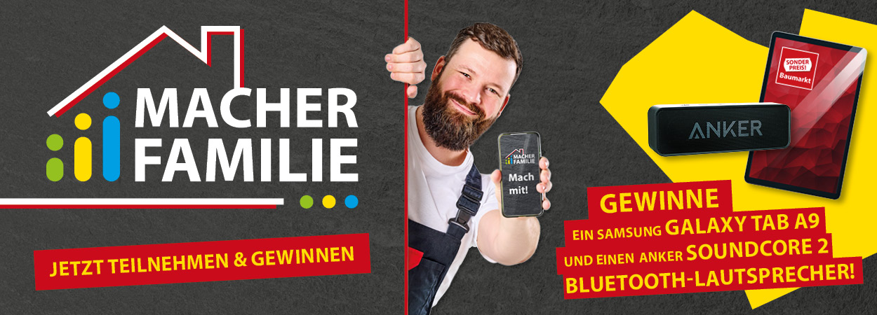 Gewinnspiel in Obersulm