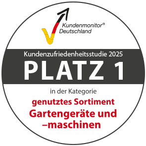 Siegel - Sortiment Gartengeräte und -maschinen