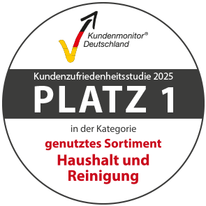 Siegel - Sortiment Haushalt, Reinigung