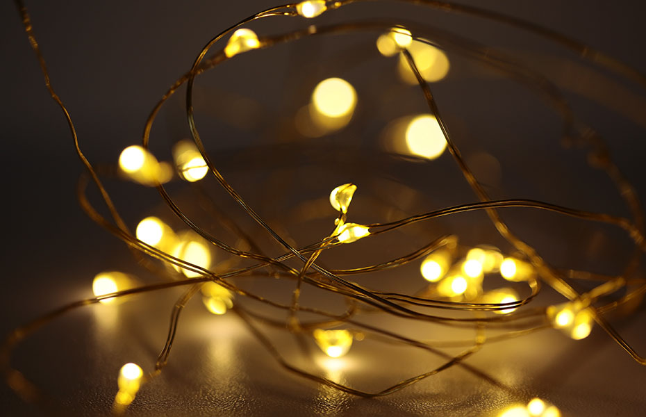 Weihnachtsbeleuchtung 