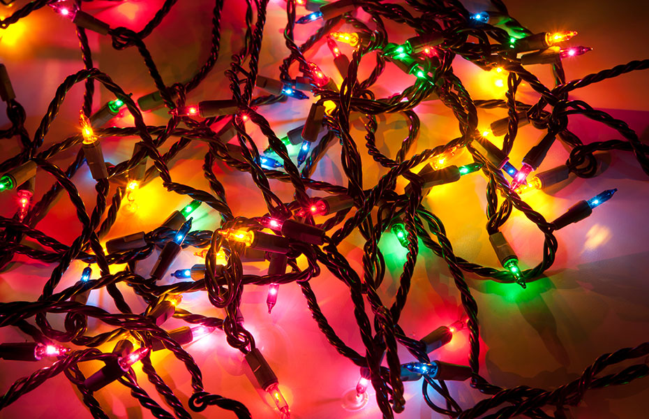 Weihnachtsdeko