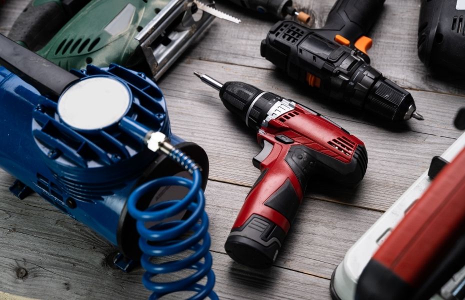 Elektrowerkzeuge