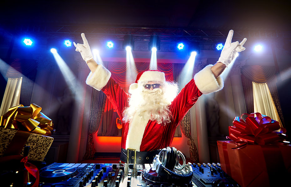 DJ