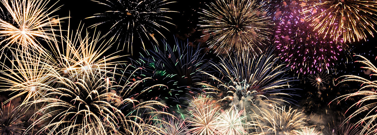 Feuerwerk