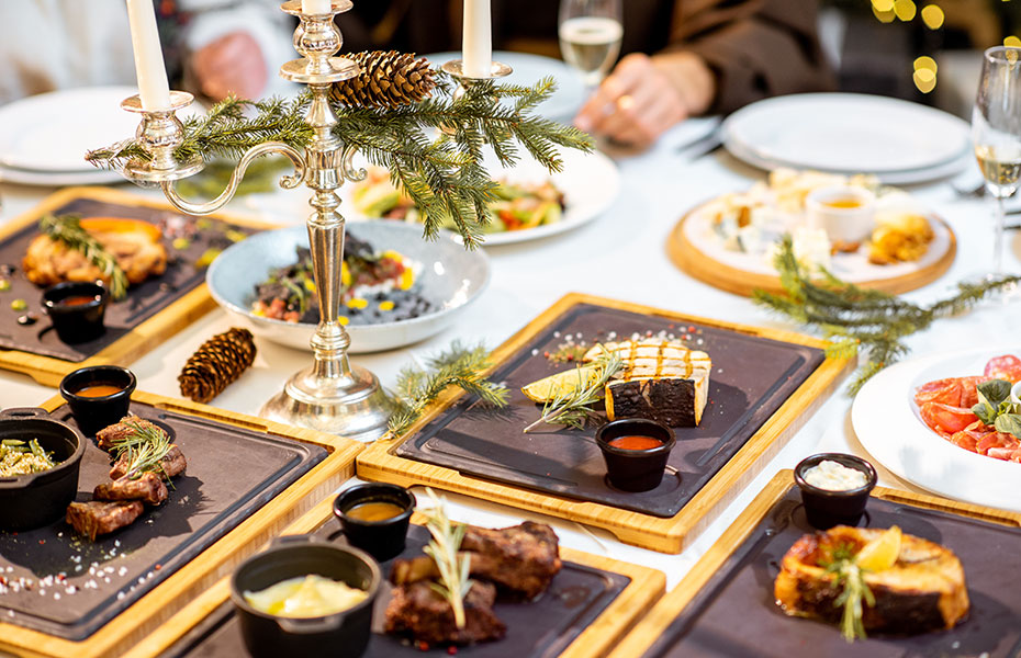Abendessen