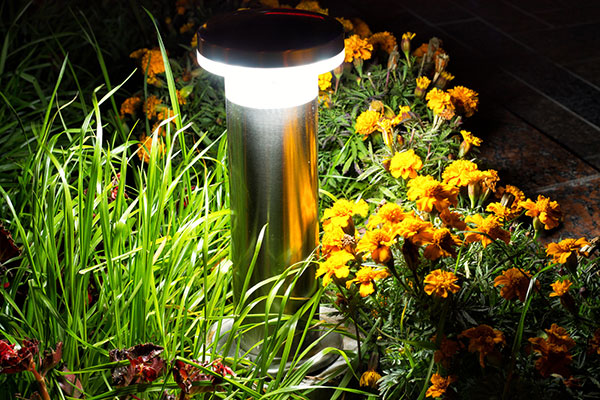 gartenleuchtung