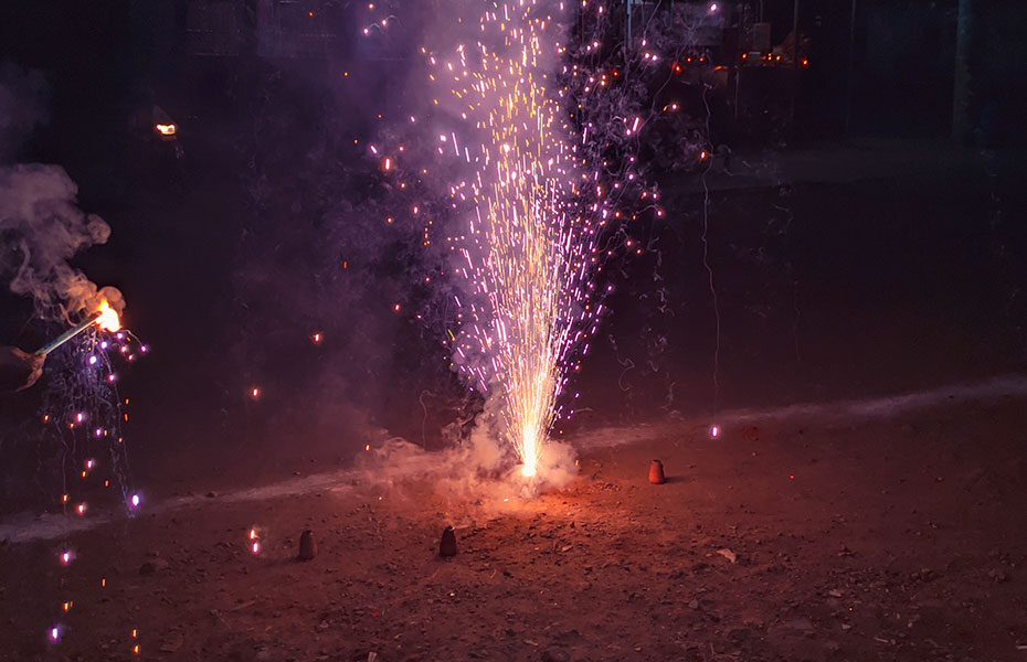 Feuerwerk