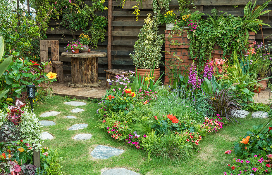 Garten