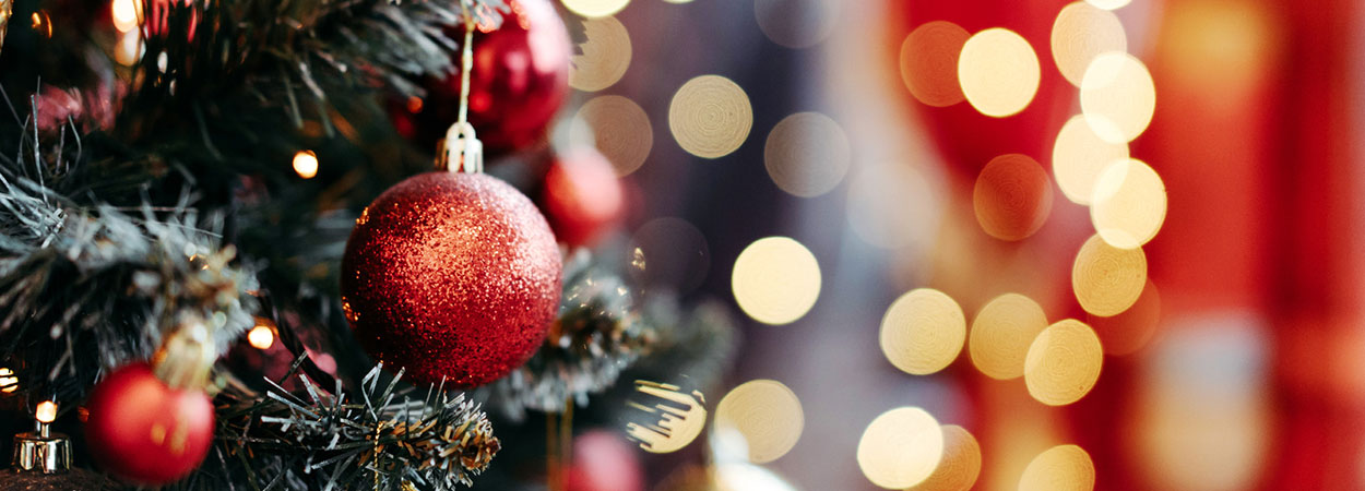 Nachhaltige Weihnachten