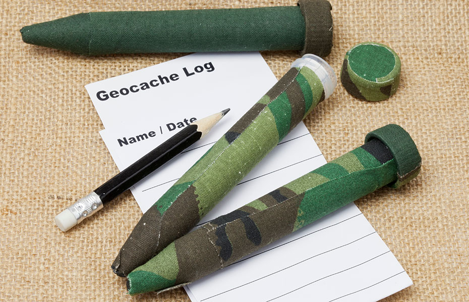 Geocaching