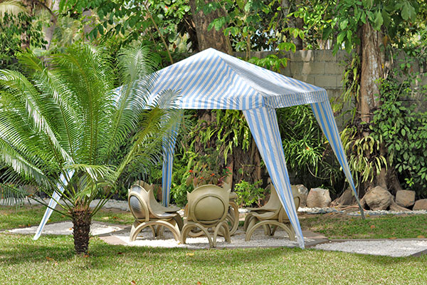Pavillon 