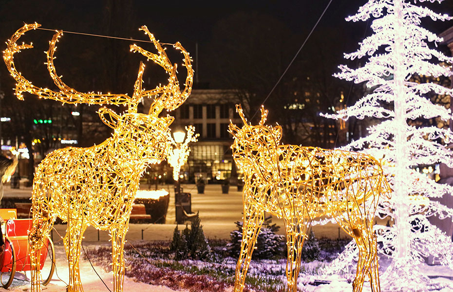 Weihnachtsdeko