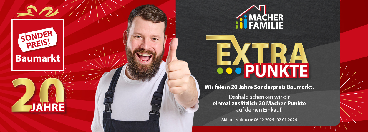 20 Jahre – 20 Punkte