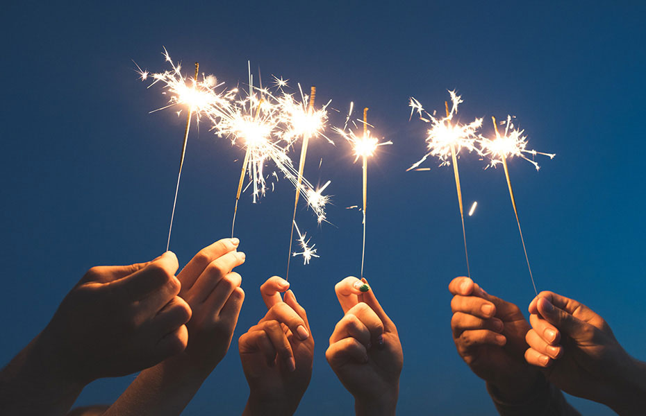 Feuerwerk