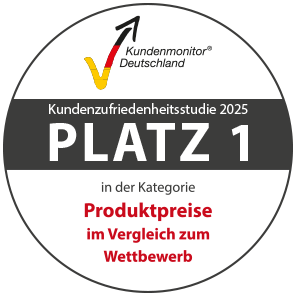 Siegel - Kundenimage Preise
