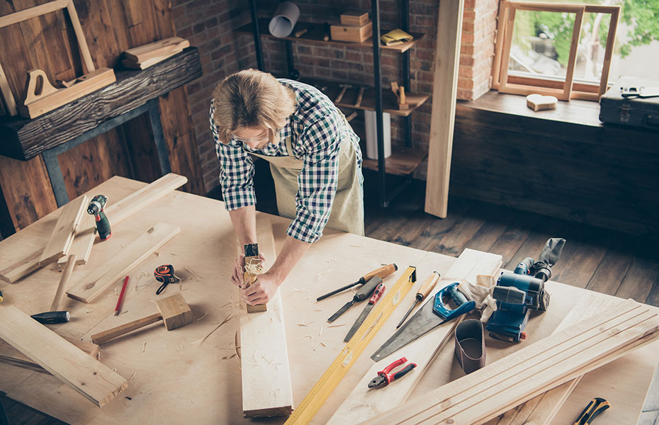  Werkstatt planen und einrichten
